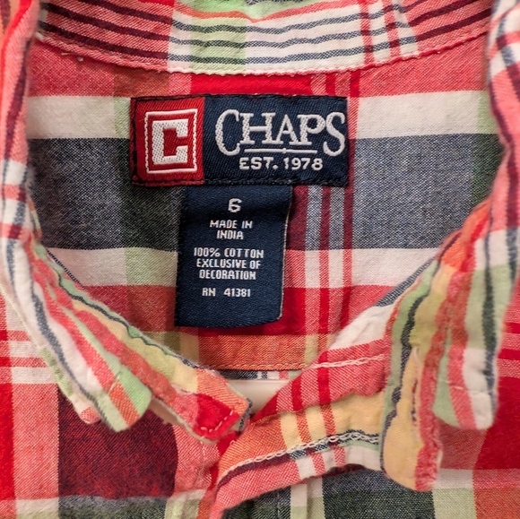 Bundle of boys clothes size - Picture 14 of 16